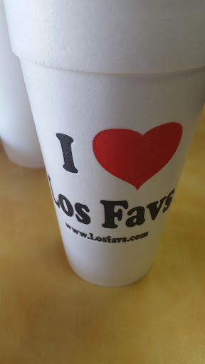 Restaurant «Los Favoritos Taco Shop», reviews and photos, 4850 S Gilbert Rd # 8, Chandler, AZ 85249, USA