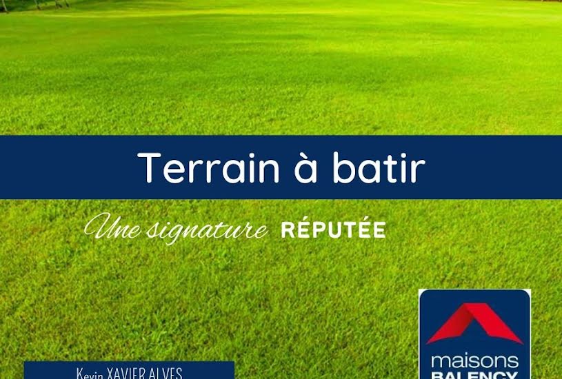  Vente Terrain + Maison - Terrain : 505m² - Maison : 90m² à Roumare (76480) 