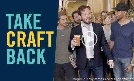 Brewers Association Launches $213 Billion Crowdfunding Campaign to Buy Anheuser-Busch InBev