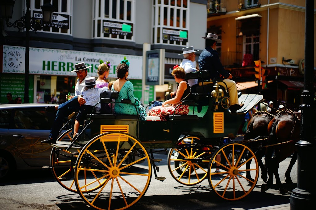 Feria de Málaga 2014