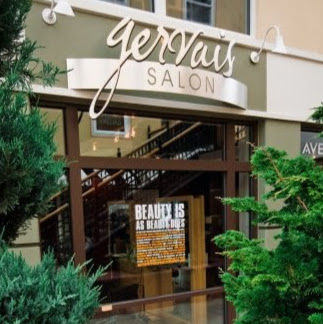 Gervais Salon & Day Spa - 5th Street Market logo