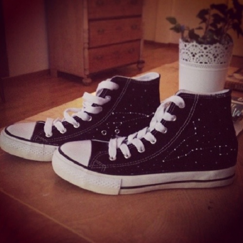 tenis all star galaxy