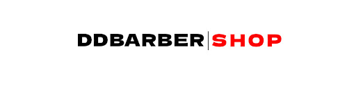 DD Barber Shop logo