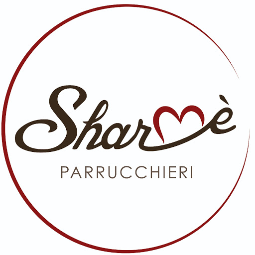 Sharme parrucchieri di E.Patti e C.Rigaglia logo