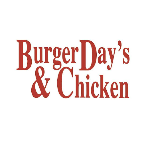 Burger Day's & Chicken logo