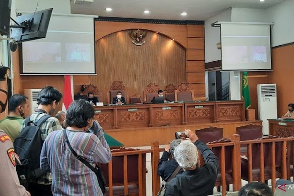 Polisi Mangkir, Praperadilan Ruslan Buton Diundur Pekan Depan 
