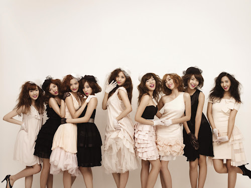 Girls' Generation (SNSD) Wallpaper