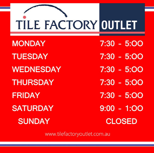 Tile Factory Outlet