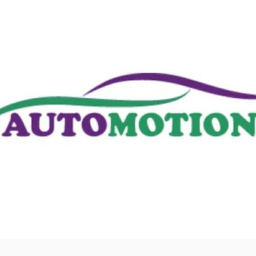 Automotion Used Cars logo