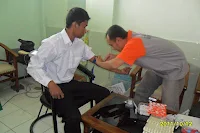 Pengalaman Tes Medichal Check Up MCU PT AHM