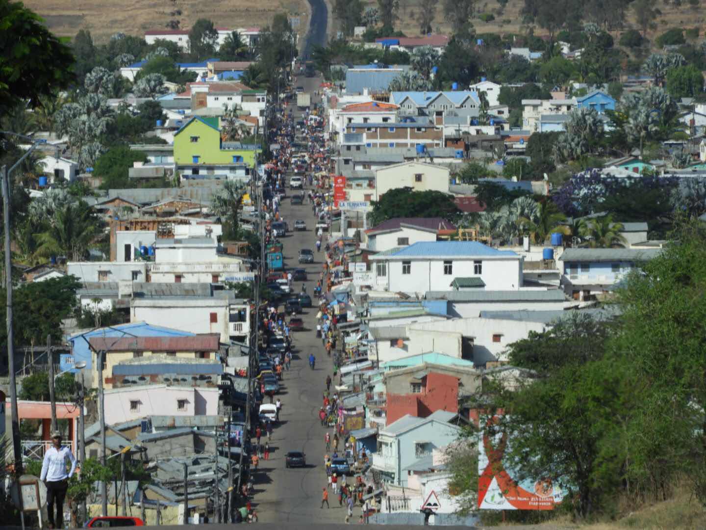 Ilakaka - Madagaskar