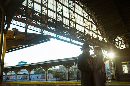 Wedding photographer Maksim Garibaldi (garibaldi). Photo of 9 October 2021