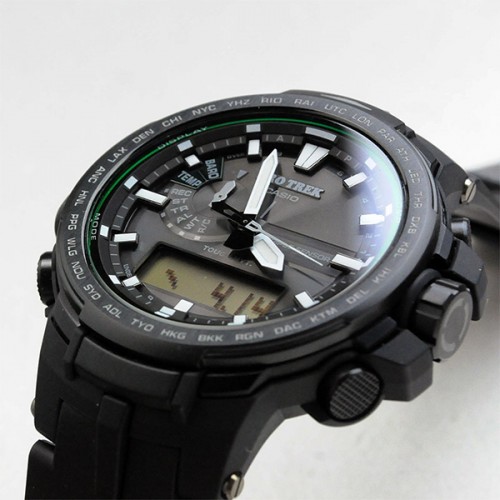 Jual Jam Tangan Casio Protrek : PRW-S6100Y  Jam Casio 