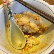 秋刀鬪肥牛丼飯