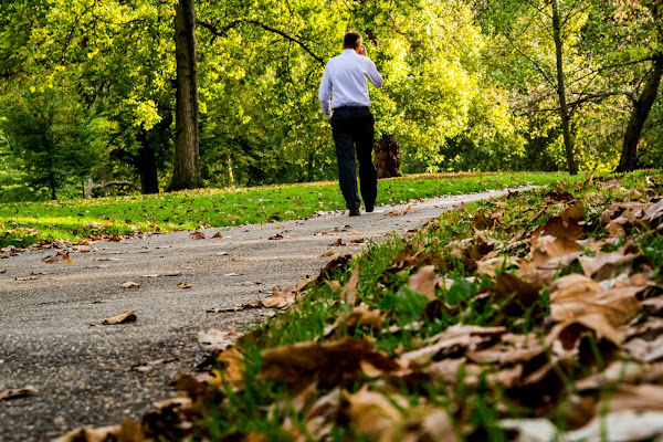 Walking in the park di Very