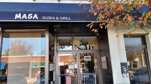 Japanese Restaurant «Masa Sushi & Grill», reviews and photos, 81 W Allendale Ave, Allendale, NJ 07401, USA