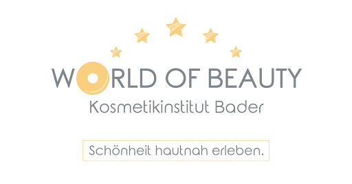 World of Beauty - Kosmetikinstitut Bader logo
