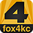 FOX 4 mobile app icon