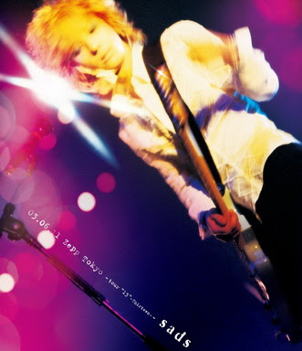 [TV-SHOW] SADS – 03.06.11 Zepp Tokyo~sads 2003 tour”13″-Thirteen-~ (2003/09/17)