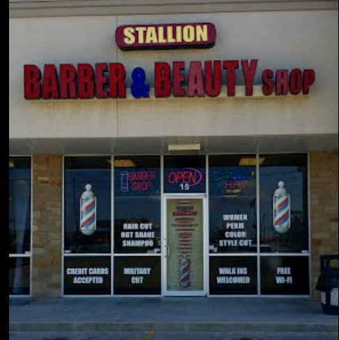 Stallion Barber and Beauty Shop