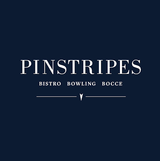 Pinstripes logo