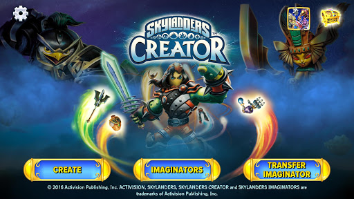 Skylanders™ Creator