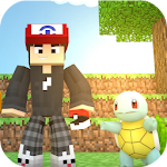 Cover Image of ダウンロード Mod PixelMonsters for MCPE 1.0 APK