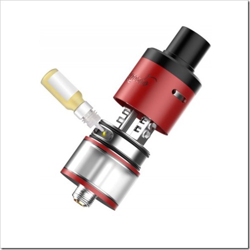 avocado 22 rdta special edition 5 thumb%25255B2%25255D - 【新製品】「Geek vape Avocado 22 RDTAスペシャルエディション」「Wotofo Crush One 950mAhスターターキット」「Sigelei EVAYA 66W TC/VW MOD」ほか