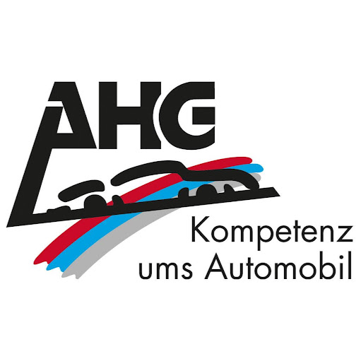 AHG Gotha - Audi Partner logo