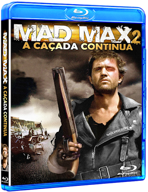 Mad Max 2 - A Caçada Continua Torrent (1981) BluRay 1080p Dual Áudio Download