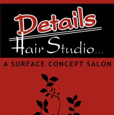 Details Hair Studio logo