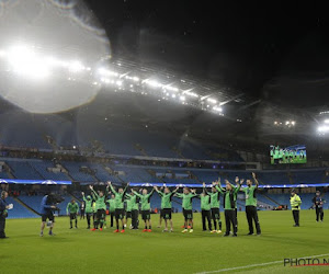 KLASSE: Zo gingen Thorgan Hazard en zijn maats de Gladbach-fans begroetten na het afgelaste CL-duel bij Man City