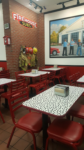 Sandwich Shop «Firehouse Subs», reviews and photos, 47010 Community Plaza #110, Sterling, VA 20164, USA