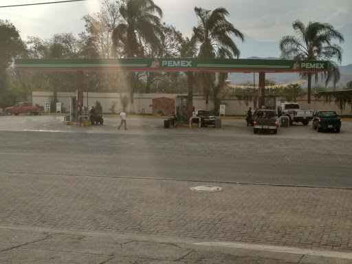 Pemex, Carretera Jiquilpan -Colima 131, Ejidal, 49900 Tecalitlán, Jal., México, Gasolinera | JAL