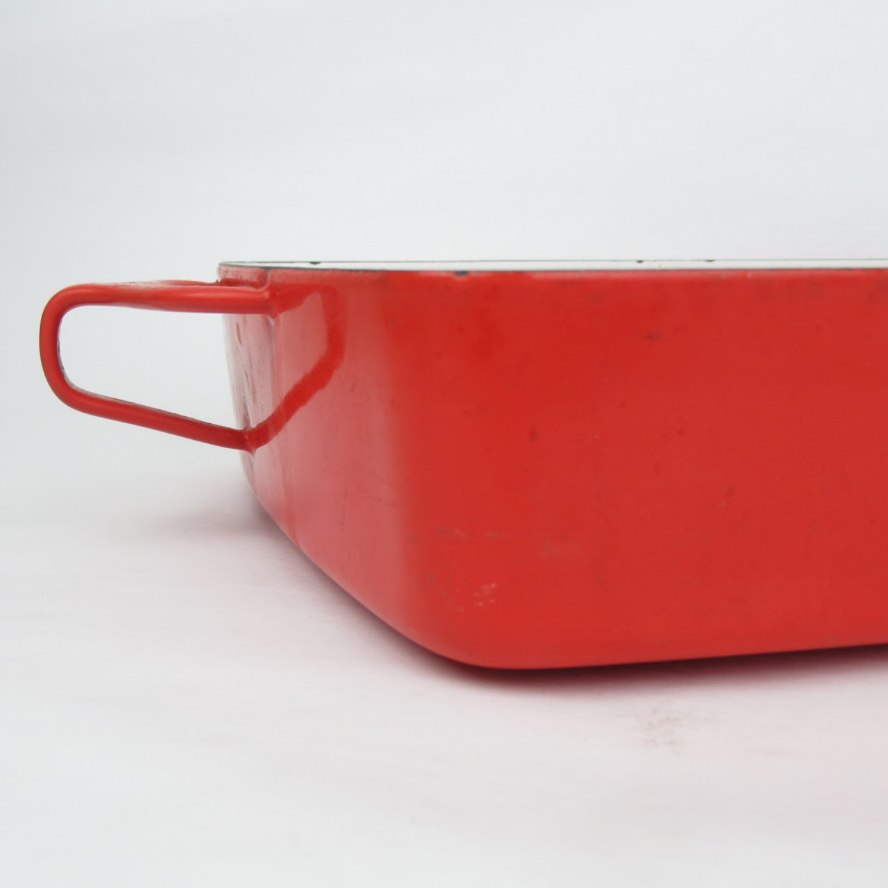 Dansk Enamel Casserole Pan