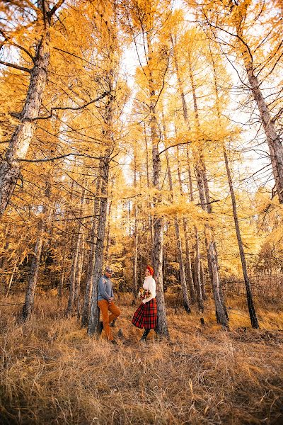 Wedding photographer Anastasiya Usynina (steshaphoto). Photo of 8 December 2019