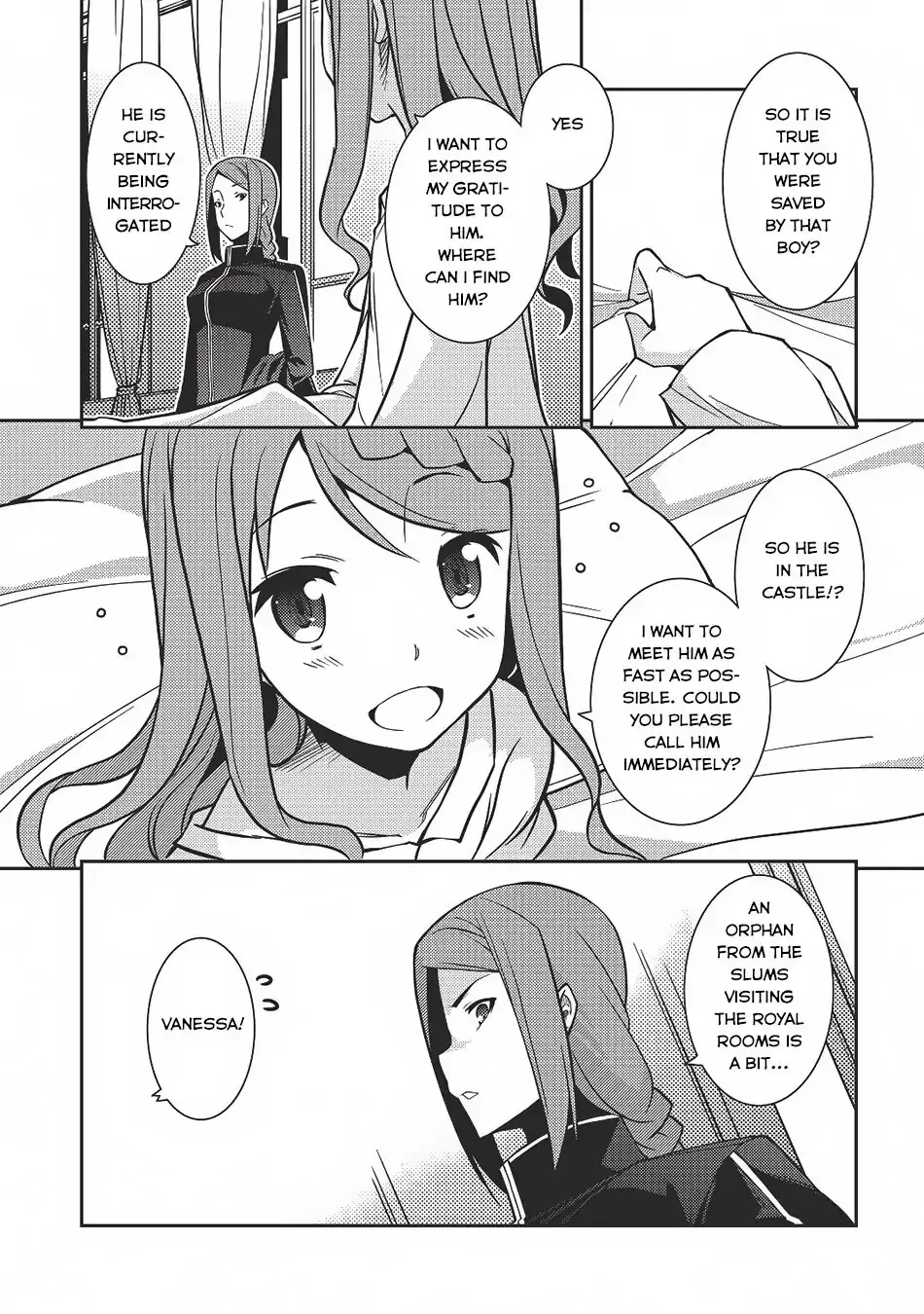 Seirei Gensouki Page 6