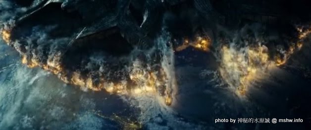 【電影】ID4星際重生 Independence Day: Resurgence @ 星際終結者再臨~但...期待續集比較實在 ID4星際終結者系列 電影 