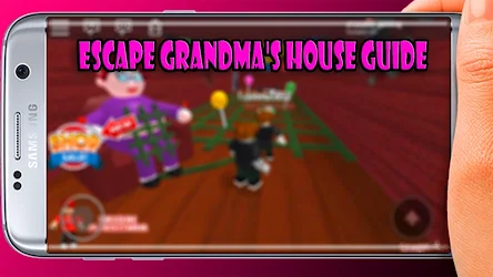 Mod Escape Grandma S House Obby Map Tips Guide 4 0 Apk Android Apps - escape grandma obby roblox level 20