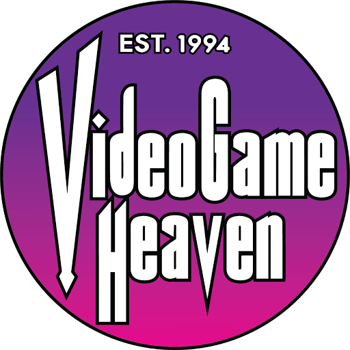 Video Game Heaven logo