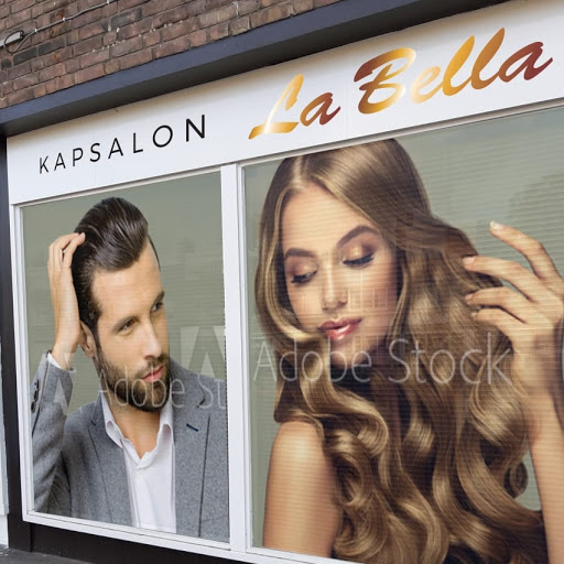 KAPSALON LA BELLA- Rotterdam (Overschie) logo