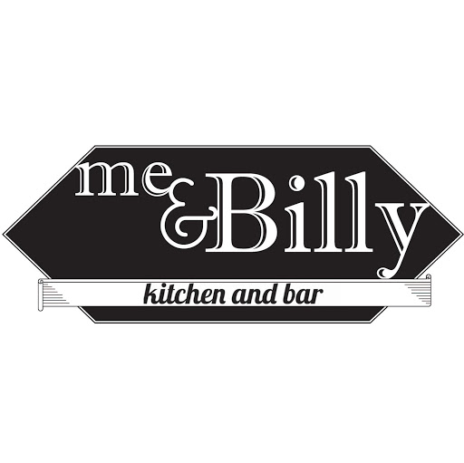 Me & Billy logo