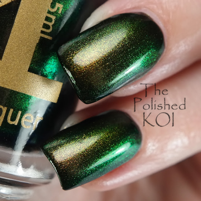 Bee's Knees Lacquer - Toss a Coin to Your Witcher