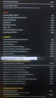 Grill's n Chill's - Barbeque menu 8