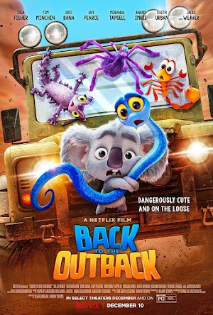 Trở Lại Vùng Hoang Dã - Back to the Outback (2021) Trở Lại Vùng Hoang Dã - Back to the Outback (2021)
