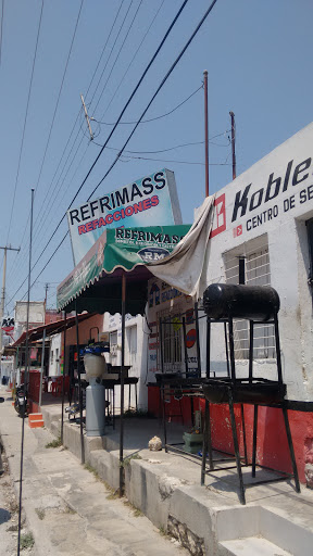 REFRIMASS, Av Álvaro Obregón 301, Pablo García, 24080 Campeche, Camp., México, Servicio de reparación de electrodomésticos | CAMP