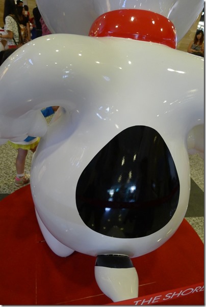 DREAM BIG WITH SNOOPY & FRIENDS @ The Shore Shopping Gallery 2015