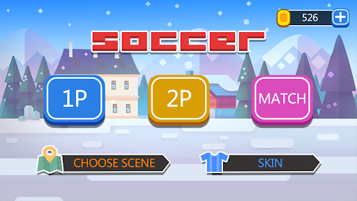 Screenshot Droll Soccer