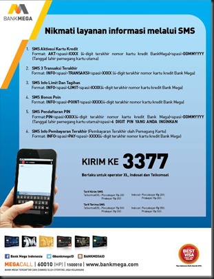 Fitur SMS e-blast