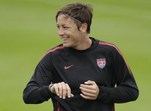 Abby Wambach Dp Profile Pics